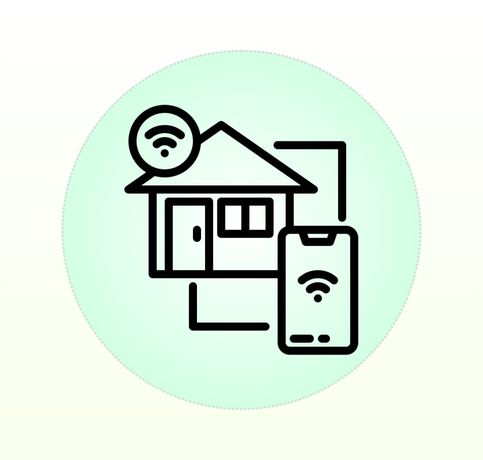 home automation construction builder